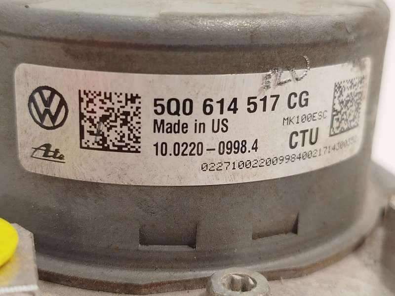 Recambio de abs para seat leon (5f1) style referencia OEM IAM 5Q0614517CG 28515868123 10022009984 4