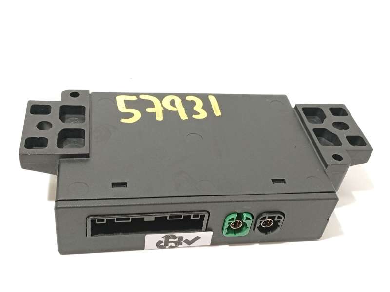 Recambio de modulo electronico para nissan qashqai iii (j12) 1.3 dig-t referencia OEM IAM 284E7HN22A 3