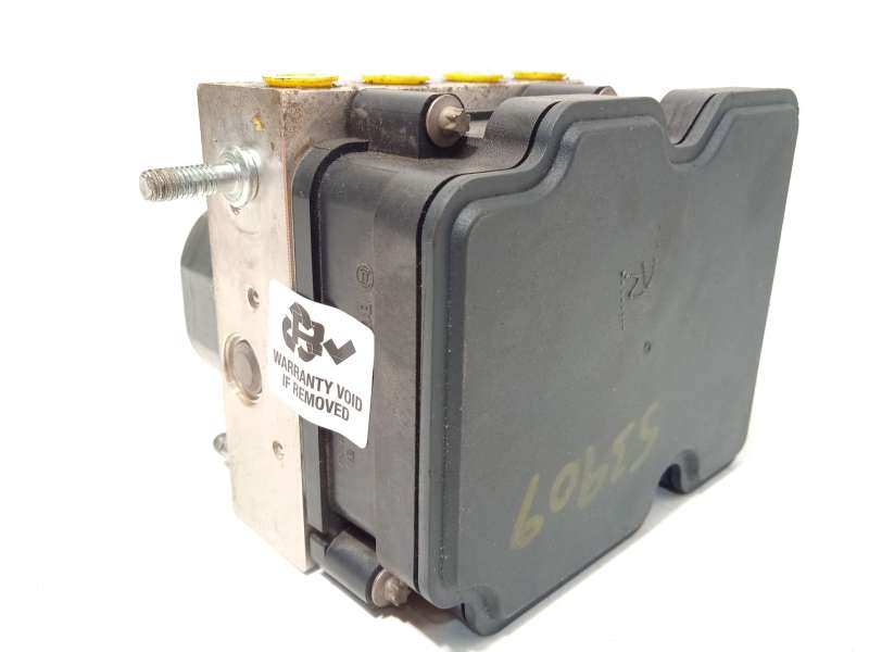 Recambio de abs para nissan qashqai (j11) n-tec referencia OEM IAM 476604EA1E 0265956455 269829 3