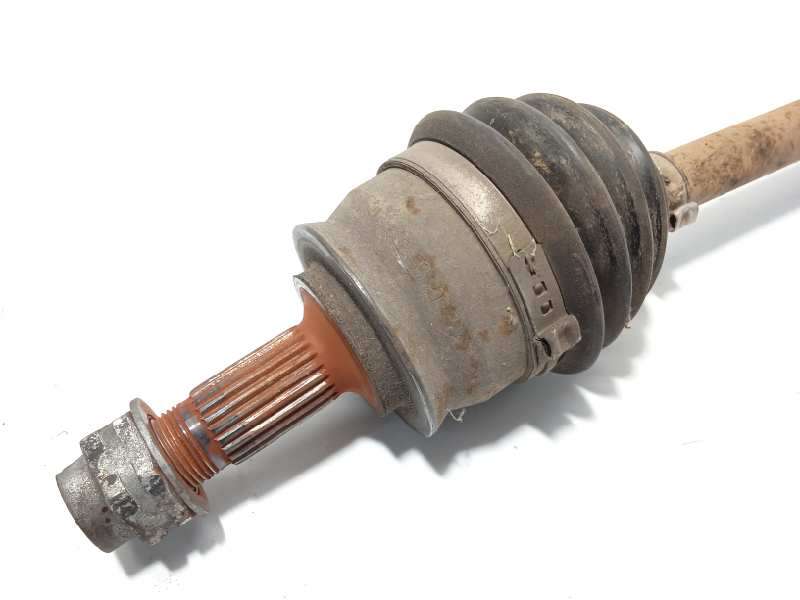 Recambio de transmision delantera izquierda para ford ka (ccu) 1.2 8v cat referencia OEM IAM 1835997  DS513B437AA - Rojo 2