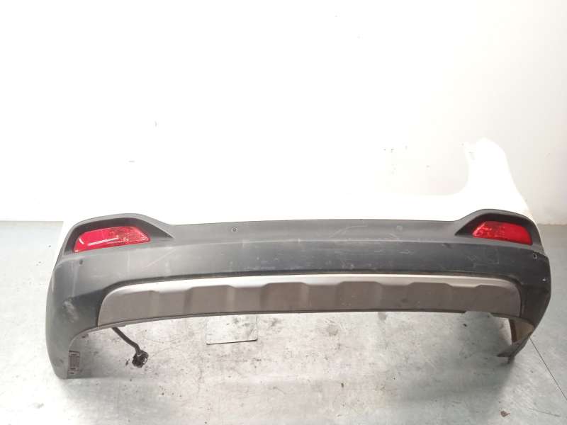 Recambio de paragolpes trasero para kia sorento iii (um) 2.2 crdi referencia OEM IAM 86611C5000 86612C5020 - Blanco 5