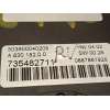 Recambio de mando climatizador para fiat bravo (198) 1.9 16v dynamic multijet referencia OEM IAM 735482711  