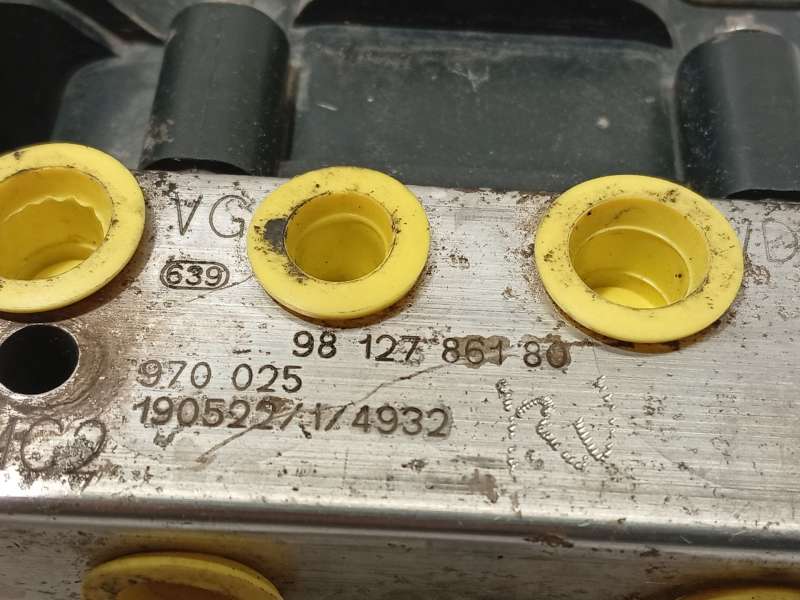 Recambio de abs para peugeot 3008 ii suv (mc_, mr_, mj_, m4_) 1.5 bluehdi 130 referencia OEM IAM 9812786180 970025 2265106539 8