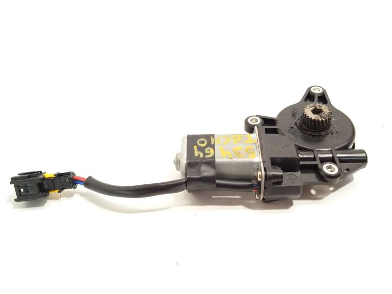 Recambio de motor techo electrico para peugeot 2008 (--.2013) 1.2 12v e-thp referencia OEM IAM 1610222380  2217097A - Gris 2