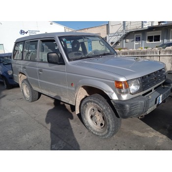 mitsubishi montero classic (v2_w, v6_w, v7_w) del año 2002