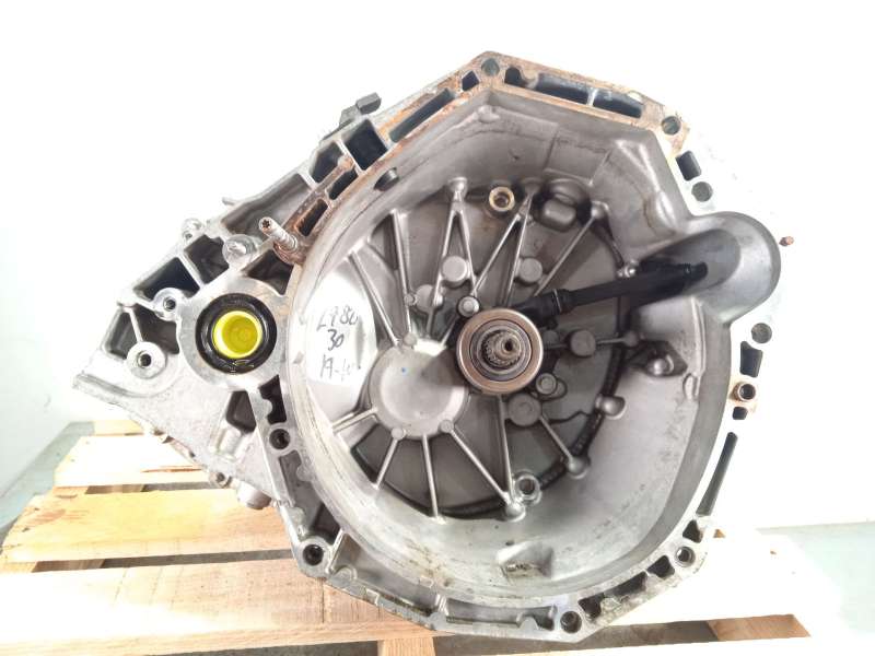 CAJA CAMBIOS TL4095 320101485R 