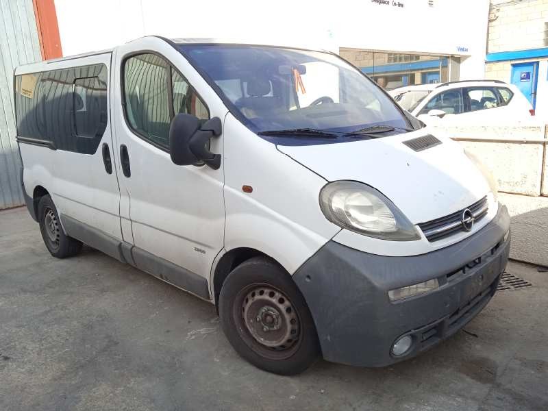 OPEL VIVARO