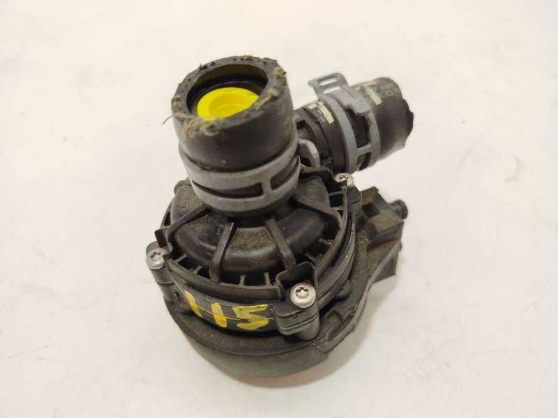 Recambio de bomba agua para seat leon (kl1, klg) 2.0 tdi referencia OEM IAM 2Q0965567A  0392023420 2