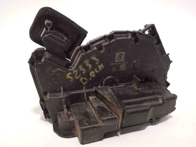 Recambio de cerradura puerta delantera derecha para seat ibiza (kj1) style referencia OEM IAM 5TB837016A - Azul 2