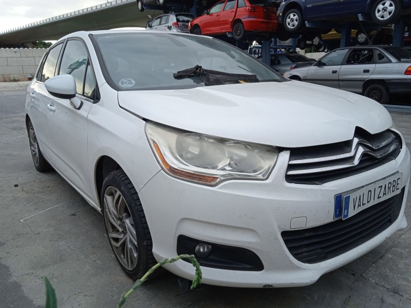 CITROËN C4 II (NC_)