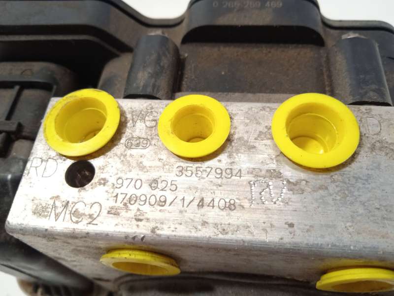 Recambio de abs para opel crossland x selective referencia OEM IAM 3557994 2265106508 970025 6