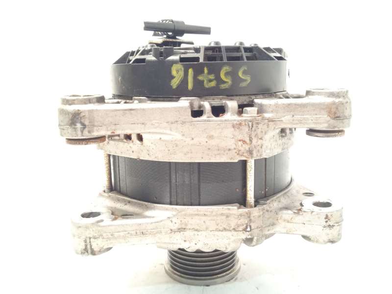Recambio de alternador para fiat doblo furgón/monospace (510_, 511_) bluehdi 100 referencia OEM IAM 9824742880  A002TV0781ZE - Blanco 2