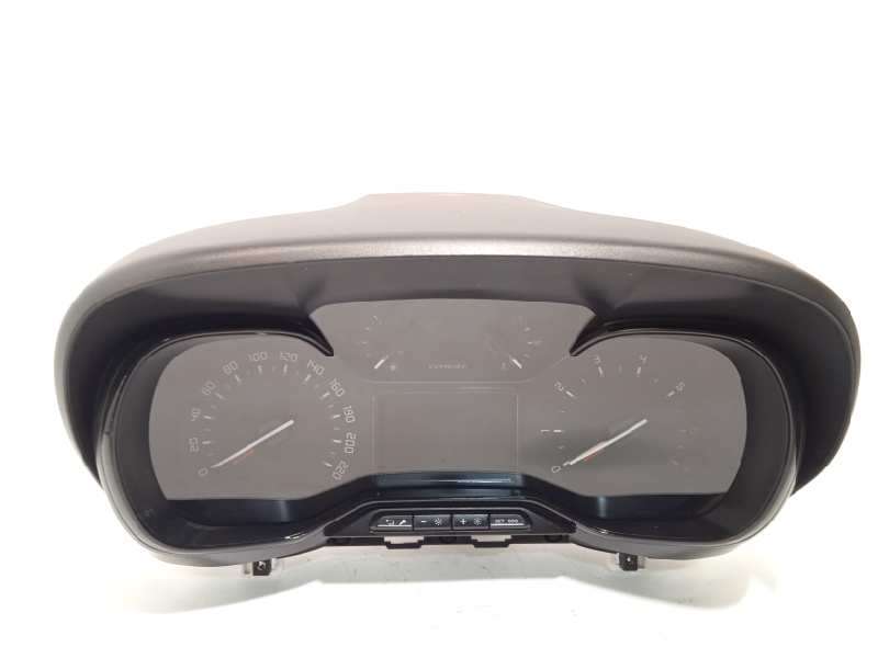 Recambio de cuadro instrumentos para citroën c3 aircross feel referencia OEM IAM 9836319980 3