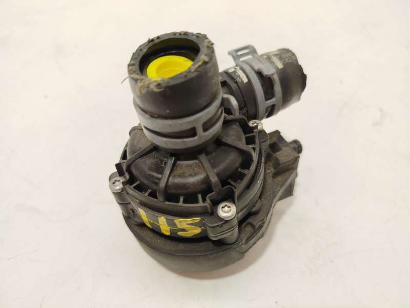 Recambio de bomba agua para seat leon (kl1, klg) 2.0 tdi referencia OEM IAM 2Q0965567A  0392023420 3