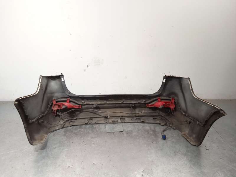 Recambio de paragolpes trasero para kia sorento iii (um) 2.2 crdi referencia OEM IAM 86611C5000 86612C5020 - Blanco 7