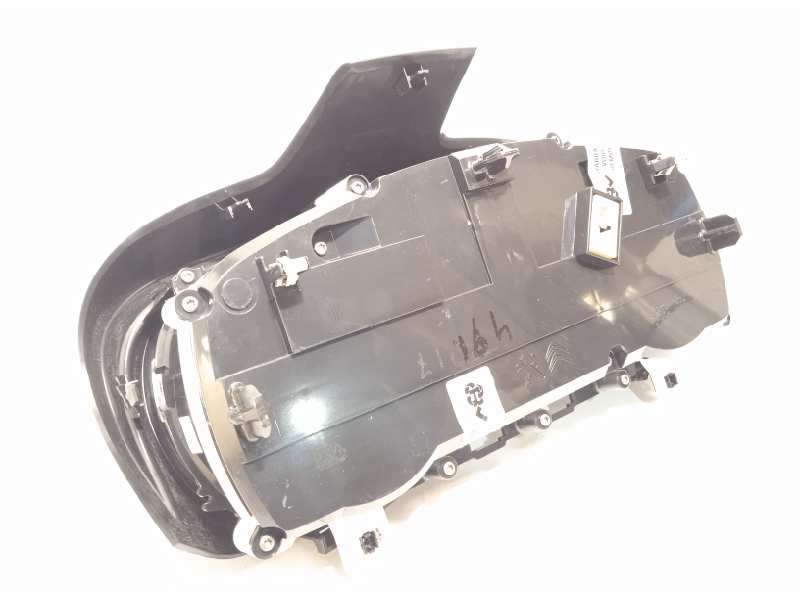 Recambio de cuadro instrumentos para citroën c3 aircross feel referencia OEM IAM 9836319980 4