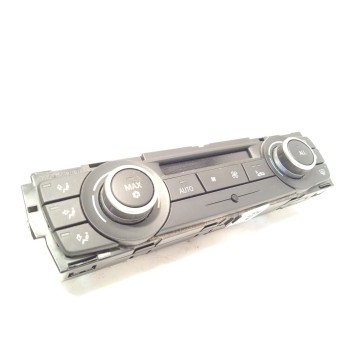 Recambio de mando climatizador para bmw 3 (e90) 320 d referencia OEM IAM 9224545 64119224545 