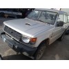 mitsubishi montero classic (v2_w, v6_w, v7_w) del año 2002