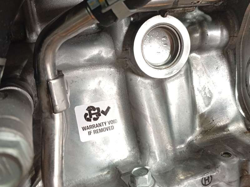 Recambio de motor completo para kia stonic (yb) 1.0 t-gdi referencia OEM IAM G3LF - Blanco 8