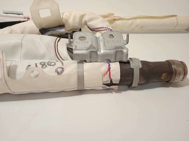 Recambio de airbag cortina delantero derecho para toyota c-hr hybrid active referencia OEM IAM G1965070000 62170F4010 2