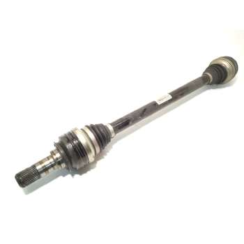 Recambio de transmision trasera izquierda para porsche macan (typ ) 2.0 16v tfsi cat referencia OEM IAM 95B501203K  