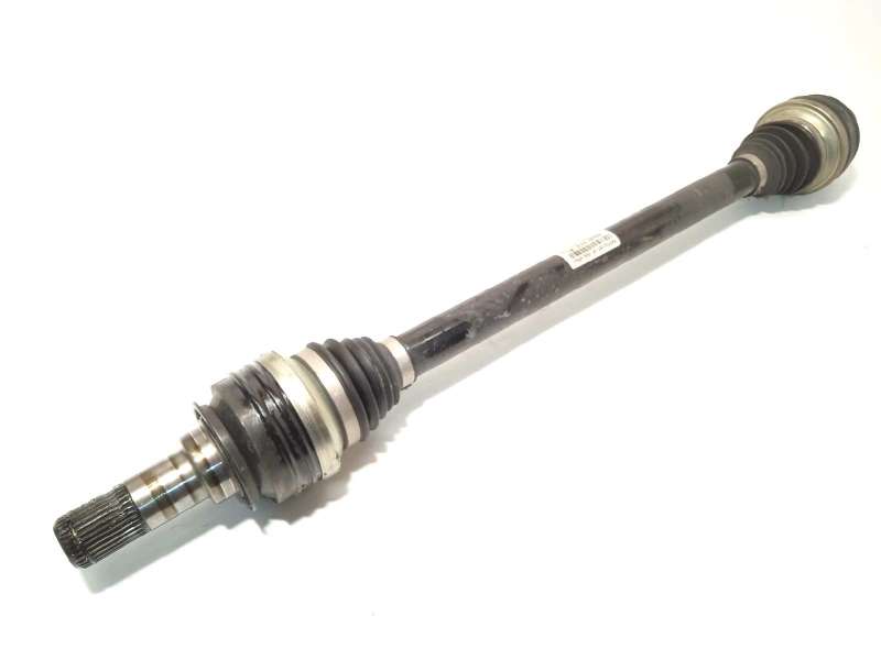 Recambio de transmision trasera izquierda para porsche macan (typ ) 2.0 16v tfsi cat referencia OEM IAM 95B501203K - Negro