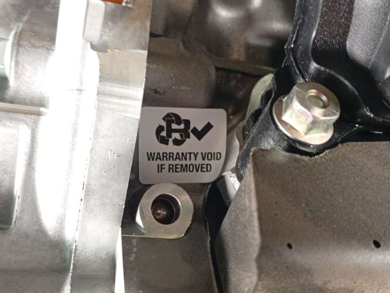 Recambio de motor completo para kia stonic (yb) 1.0 t-gdi referencia OEM IAM G3LF - Blanco 9