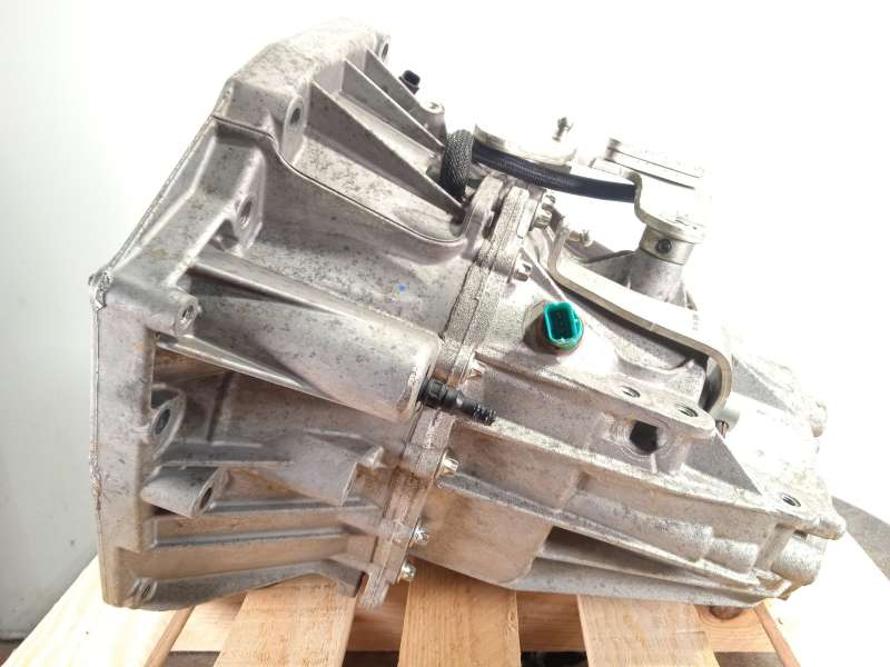 Recambio de caja cambios para renault clio iv (bh_) 1.5 dci 110 referencia OEM IAM TL4095 320101485R 4