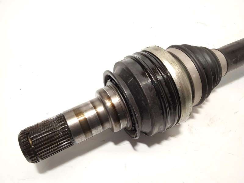 Recambio de transmision trasera izquierda para porsche macan (typ ) 2.0 16v tfsi cat referencia OEM IAM 95B501203K - Negro 2