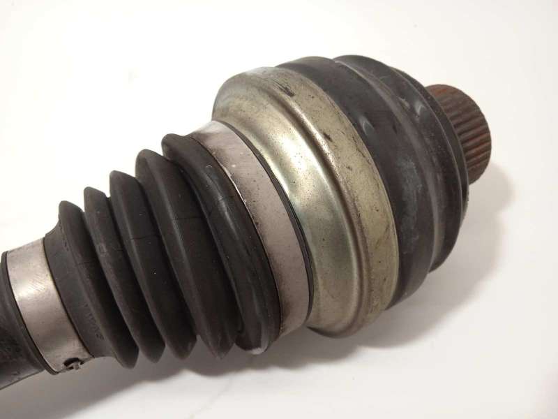 Recambio de transmision trasera izquierda para porsche macan (typ ) 2.0 16v tfsi cat referencia OEM IAM 95B501203K - Negro 3