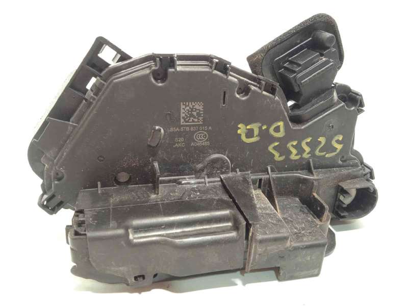 Recambio de cerradura puerta delantera izquierda para seat ibiza (kj1) style referencia OEM IAM 5TB837015A - Azul 2