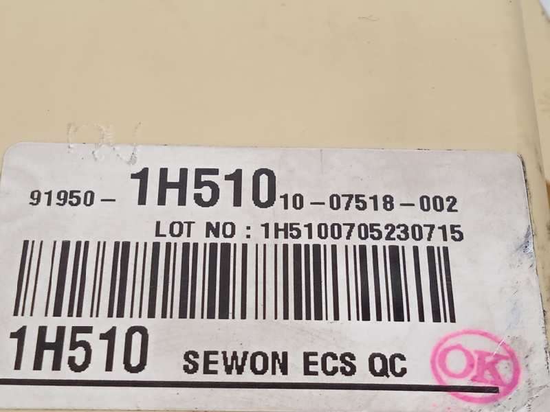 Recambio de caja reles / fusibles para hyundai i30 classic referencia OEM IAM 919501H510 - Azul 3