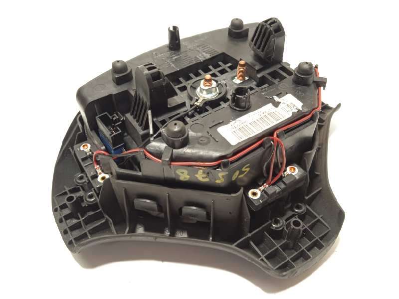 Recambio de airbag delantero izquierdo para peugeot 308 premium referencia OEM IAM 96810154ZD 4112LA - Gris 3