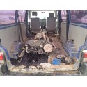 VOLKSWAGEN T4 TRANSPORTER/FURGONETA (MOD. 1991)