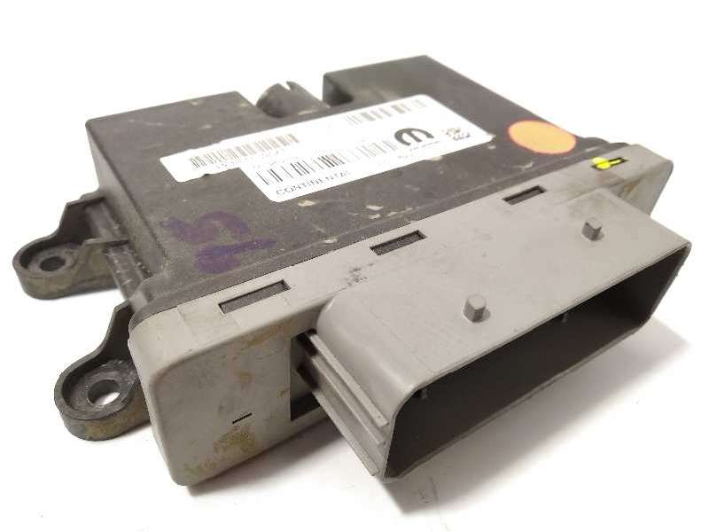 Recambio de modulo electronico para jeep compass ii longitude 4x2 referencia OEM IAM P68415395AE 00534793700 A3C00153301 2