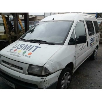 citroën jumpy del año 2002