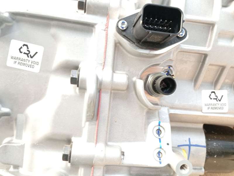 Recambio de caja cambios para byd seal u dm-i referencia OEM IAM TZ220XYE BYDDHT30 5
