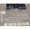 Recambio de modulo confort para volvo s60 lim. 2.0 diesel cat referencia OEM IAM 31343481  