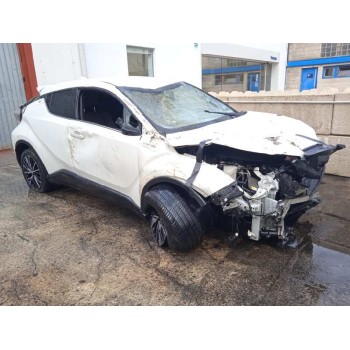 toyota c-hr del año 2019