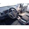 opel meriva b monospace (s10) del año 2012