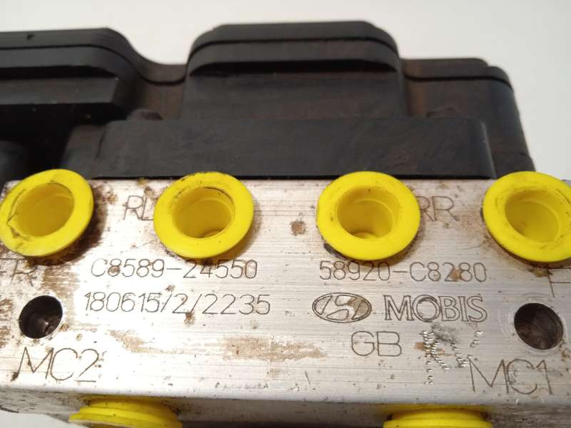 Recambio de abs para hyundai i20 active style active bluedrive referencia OEM IAM 58920C8280 6158945200 C858924550 6