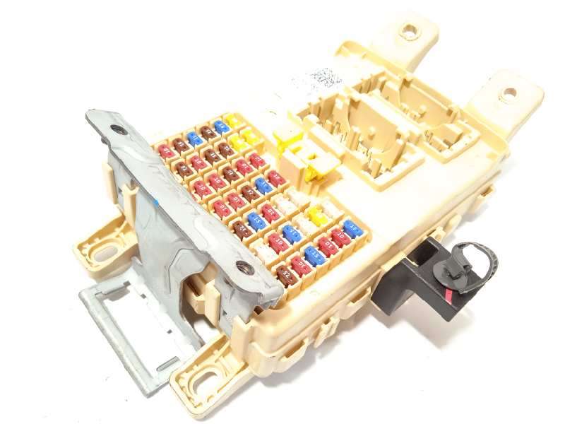 Recambio de caja reles / fusibles para kia stonic (ybcuv) 1.0 tgdi cat referencia OEM IAM 91950H8570 - Negro 4