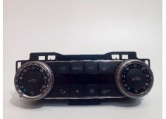 Recambio de mando climatizador para mercedes clase c (w204) berlina c 180 kompressor blueefficiency (204.044) referencia OEM IAM