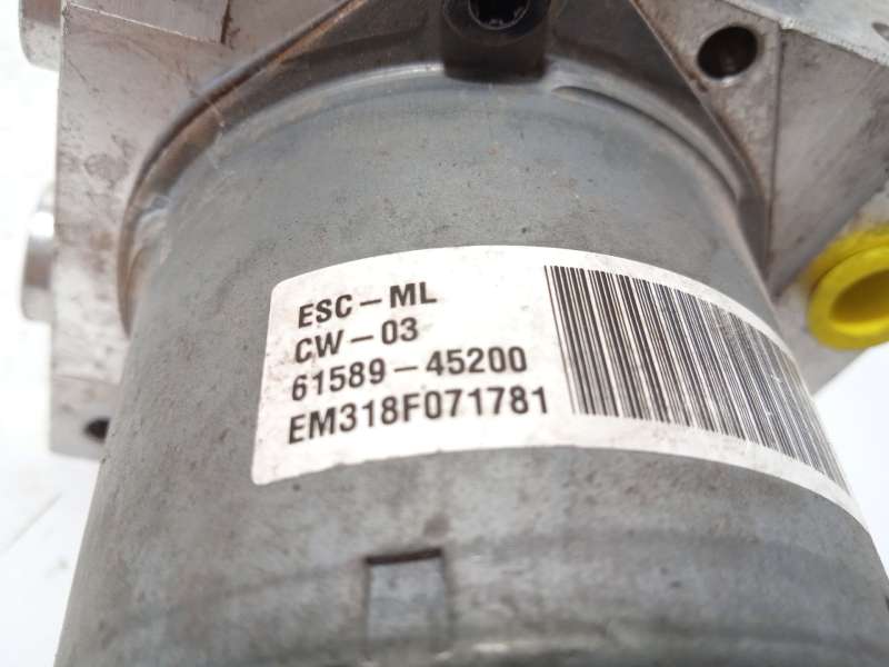 Recambio de abs para hyundai i20 active style active bluedrive referencia OEM IAM 58920C8280 6158945200 C858924550 7
