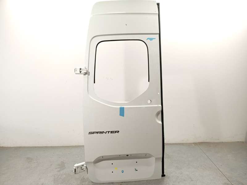 Recambio de puerta trasera izquierda para mercedes-benz sprinter 4-t furgoneta (b907, b910) 419 cdi rwd (907.643, 907.645, 907.6