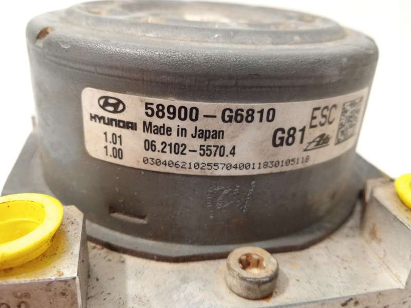 Recambio de abs para kia picanto (ja) concept referencia OEM IAM 58900G6810 28516033073 06210255704 7