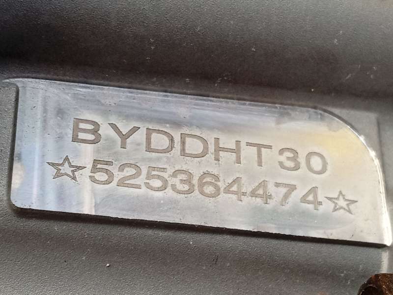 Recambio de caja cambios para byd seal u dm-i referencia OEM IAM TZ220XYE BYDDHT30 8
