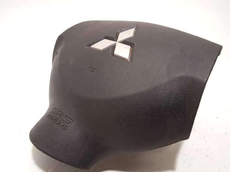 Recambio de airbag delantero izquierdo para mitsubishi asx (ga0w) 1.8 di-d cat referencia OEM IAM 7030A249XA - Blanco 2