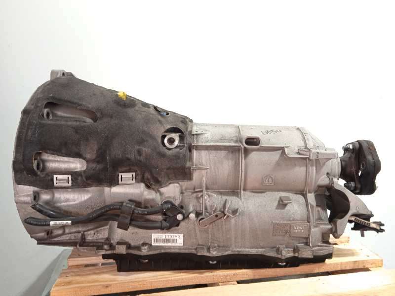 Recambio de caja cambios para bmw serie 4 gran coupe (f36) 420d referencia OEM IAM ZYR 24008693342 GA8HP50Z 4