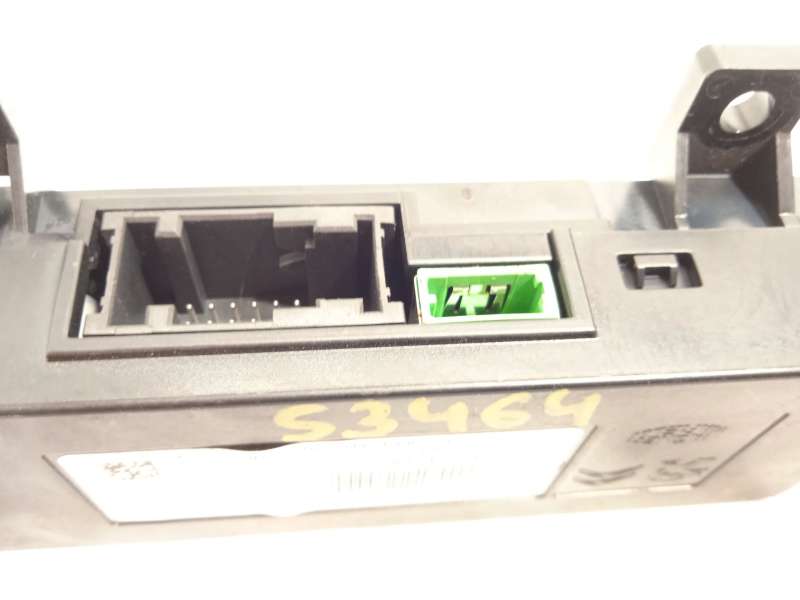 Recambio de modulo electronico para peugeot 2008 (--.2013) 1.2 12v e-thp referencia OEM IAM 9817537780  503551122127 - Gris 4